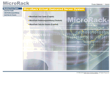 Tablet Screenshot of microrack.net
